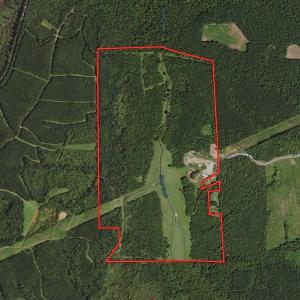 Photo #1 of SOLD property in 930 Lawson Farm Road, Roxboro, NC 176.9 acres