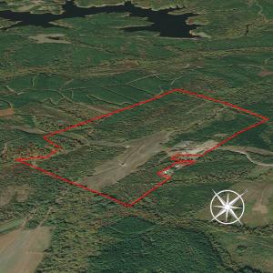 Photo #3 of SOLD property in 930 Lawson Farm Road, Roxboro, NC 176.9 acres