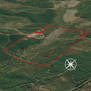 Photo #6 of SOLD property in 930 Lawson Farm Road, Roxboro, NC 176.9 acres