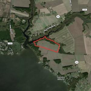 Photo #16 of SOLD property in Off Dailey Road, Camden, NC 89.7 acres