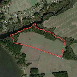 Photo #1 of SOLD property in Off Dailey Road, Camden, NC 89.7 acres