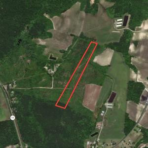 Photo #1 of Off Hwy 11 , Rose Hill, NC 12.3 acres