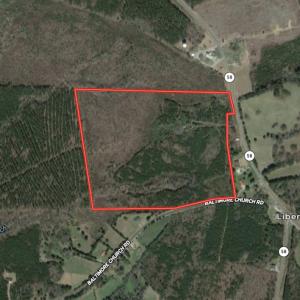 Photo #29 of SOLD property in Off Highway 58, Warrenton , NC 58.8 acres