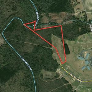 Photo #24 of SOLD property in Off Holland Road, Greenville, NC 20.0 acres