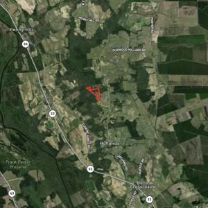 Photo #25 of SOLD property in Off Holland Road, Greenville, NC 20.0 acres