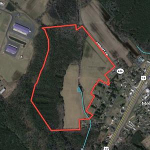 Photo #1 of Off Airport Dr, Melfa, VA 88.2 acres