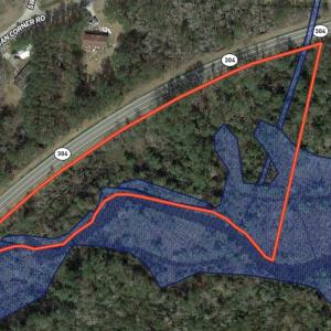 Photo #14 of SOLD property in Off NC 304 Hwy, Bayboro, NC 4.3 acres