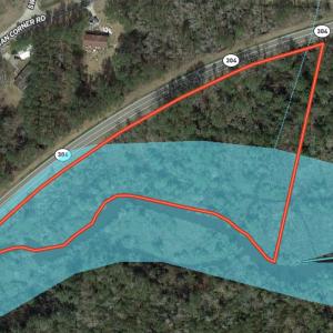 Photo #15 of SOLD property in Off NC 304 Hwy, Bayboro, NC 4.3 acres