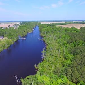 Photo #10 of SOLD property in Off Dailey Road, Camden, NC 89.7 acres