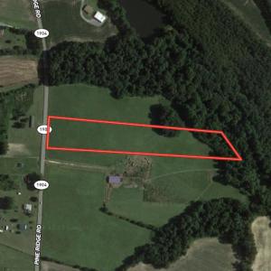 Photo #1 of SOLD property in Off Pine Ridge Road , Faison, NC 5.8 acres