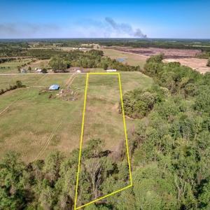Photo #4 of SOLD property in Off Pine Ridge Road , Faison, NC 5.8 acres