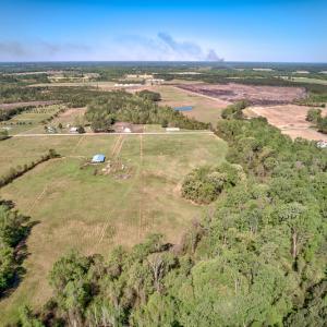 Photo #5 of SOLD property in Off Pine Ridge Road , Faison, NC 5.8 acres