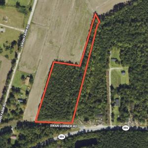 Photo #1 of SOLD property in Off Swan Corner Rd, Bayboro, NC 5.3 acres