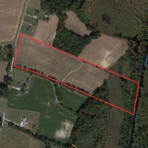 Photo #25 of SOLD property in Off Arrowhead Road, Dunn, NC 19.0 acres