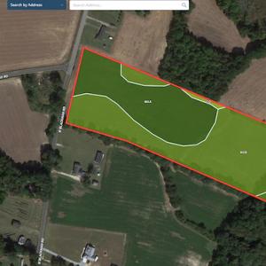 Photo #26 of SOLD property in Off Arrowhead Road, Dunn, NC 19.0 acres