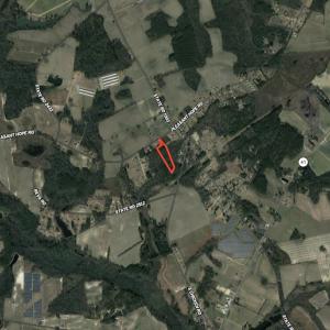 Photo #13 of SOLD property in Off Pleasant Hope Road, Fairmont, NC 5.0 acres