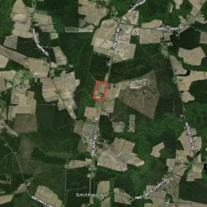 Photo #46 of SOLD property in 4810 Fire Department Road, Williamston, NC 17.0 acres