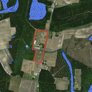 Photo #49 of SOLD property in 4810 Fire Department Road, Williamston, NC 17.0 acres