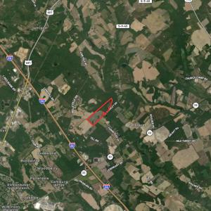 Photo #22 of SOLD property in 1100 Langley Road, Orangeburg, SC 131.2 acres