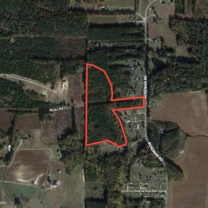 Photo #41 of Off Boseman Road , Rocky Mount, NC 16.6 acres
