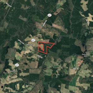 Photo #30 of SOLD property in Off Brink Rd , Emporia, VA 161.0 acres