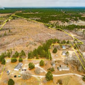 Photo #30 of SOLD property in Off Highway 15, Marston, NC 58.4 acres