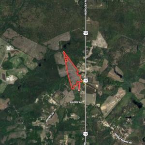 Photo #31 of SOLD property in Off Highway 15, Marston, NC 58.4 acres