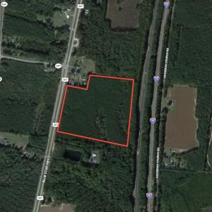 Photo #1 of SOLD property in Off Blue Star Hwy, Jarratt, VA 28.0 acres