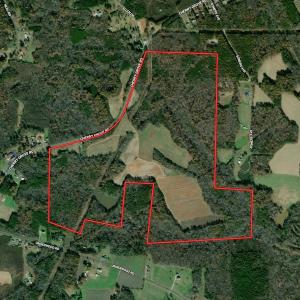 Photo #1 of 10281 Cherry Grove, Reidsville, NC 217.5 acres