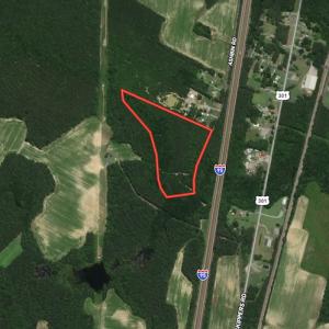 Photo #1 of SOLD property in Off Asbin Rd, Emporia, VA 15.6 acres