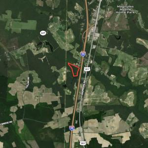 Photo #32 of SOLD property in Off Asbin Rd, Emporia, VA 15.6 acres