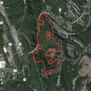 Photo #1 of SOLD property in Off Daniels Creek Rd, Collinsville, VA 104.4 acres
