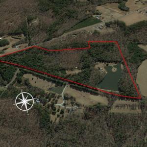 Photo #4 of SOLD property in 6115 Schley Road, Hillsborough, NC 42.4 acres