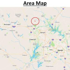 Photo #8 of SOLD property in 6115 Schley Road, Hillsborough, NC 42.4 acres