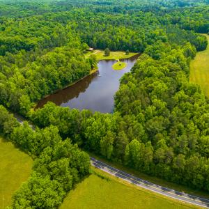 Photo #12 of SOLD property in 6115 Schley Road, Hillsborough, NC 42.4 acres