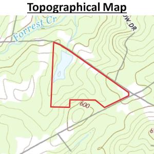 Photo #15 of SOLD property in 6115 Schley Road, Hillsborough, NC 42.4 acres