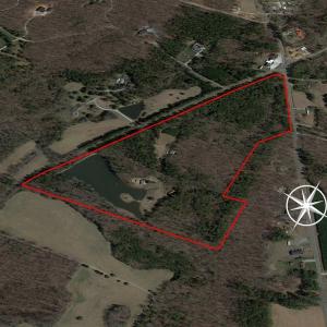 Photo #22 of SOLD property in 6115 Schley Road, Hillsborough, NC 42.4 acres