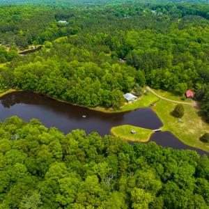 Photo #25 of SOLD property in 6115 Schley Road, Hillsborough, NC 42.4 acres