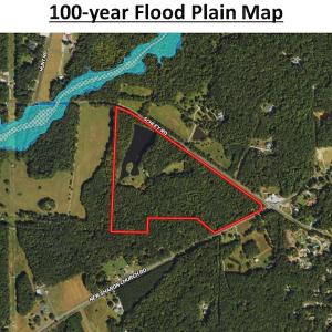 Photo #31 of SOLD property in 6115 Schley Road, Hillsborough, NC 42.4 acres