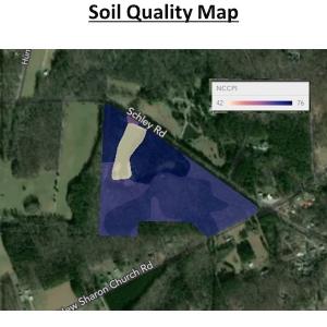 Photo #43 of SOLD property in 6115 Schley Road, Hillsborough, NC 42.4 acres