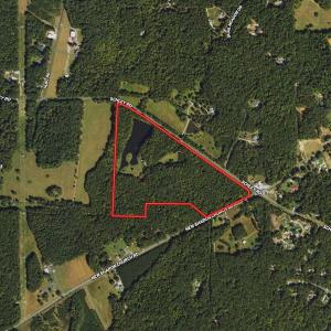 Photo #68 of SOLD property in 6115 Schley Road, Hillsborough, NC 42.4 acres