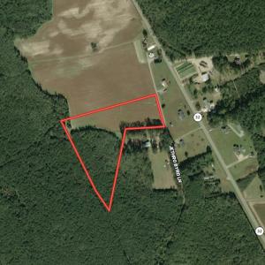 Photo #1 of SOLD property in 3085 Carolina Rd , Suffolk, VA 10.0 acres