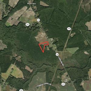 Photo #24 of SOLD property in 3085 Carolina Rd , Suffolk, VA 10.0 acres
