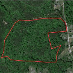 Photo #1 of SOLD property in Off Price Hairston Lane, Martinsville, VA 19.4 acres