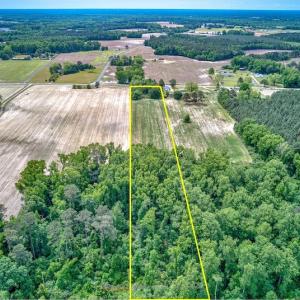 Photo #2 of SOLD property in Off Highway 130 , Fairmont, NC 5.3 acres