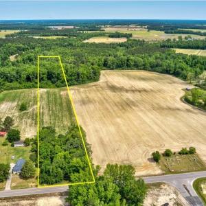 Photo #3 of SOLD property in Off Highway 130 , Fairmont, NC 5.3 acres