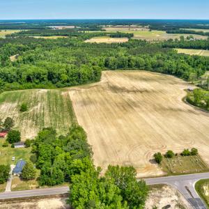 Photo #5 of SOLD property in Off Highway 130 , Fairmont, NC 5.3 acres