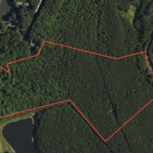 Photo #1 of SOLD property in Off Pasture Gate Road, Macon, NC 29.9 acres