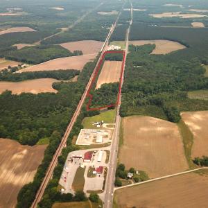 Photo #5 of SOLD property in Off Rt. 460, Ivor, VA 22.9 acres