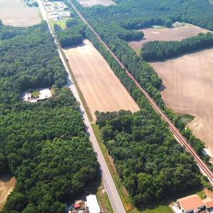 Photo #6 of SOLD property in Off Rt. 460, Ivor, VA 22.9 acres
